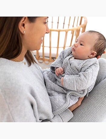 Gigoteuse avec moufles mi-saison - TOG 1.5 Matelassé confort