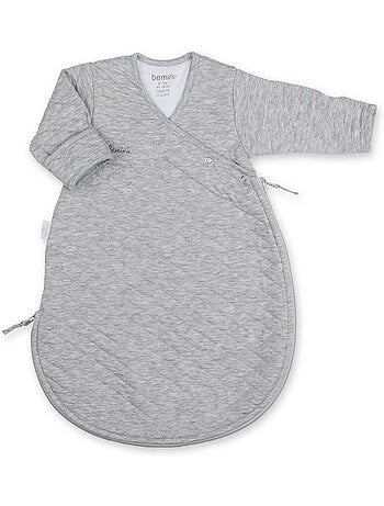 Gigoteuse avec moufles mi-saison - TOG 1.5 Matelassé confort