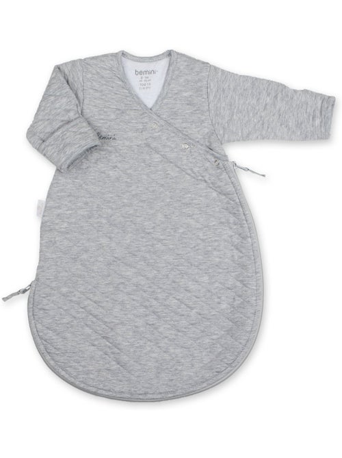 Gigoteuse avec moufles mi-saison  - TOG 1.5 Matelassé confort - Kiabi