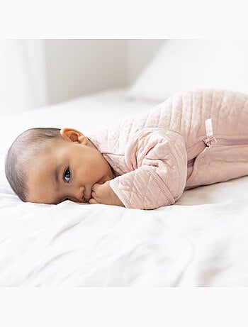 Gigoteuse avec moufles mi-saison - TOG 1.5 Matelassé confort