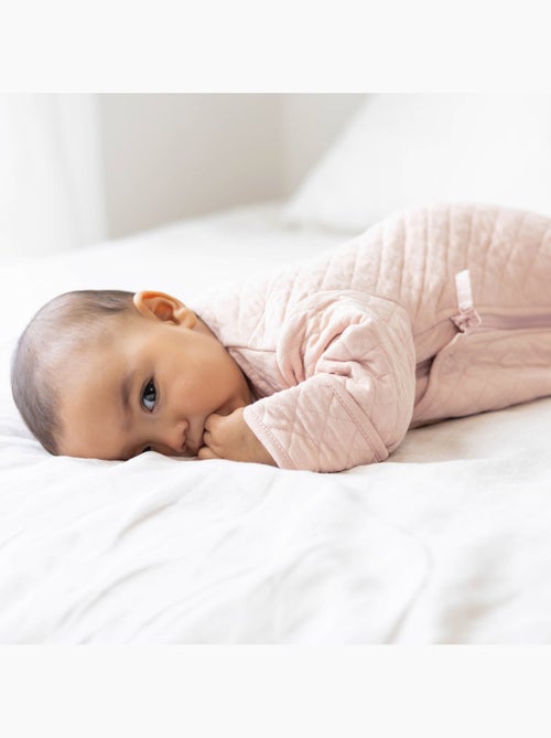 Gigoteuse avec moufles mi-saison  - TOG 1.5 Matelassé confort - Kiabi