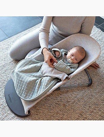 Gigoteuse avec moufles mi-saison - TOG 1.5 Matelassé confort