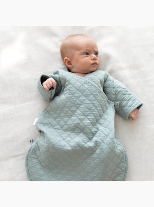Gigoteuse avec moufles mi-saison  - TOG 1.5 Matelassé confort - Kiabi