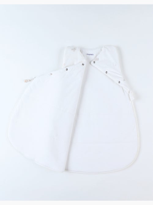 Gigoteuse bag 50cm, veloudoux® - bali & moka noukie's - Kiabi