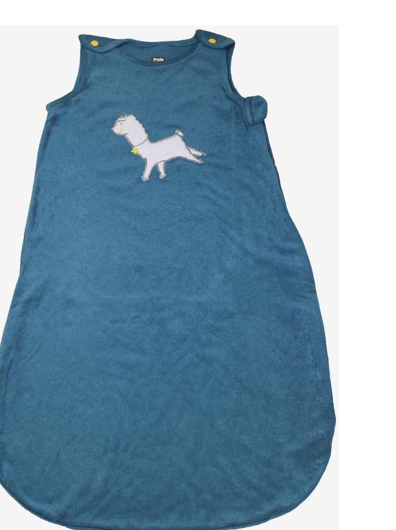 Gigoteuse bébé 6-18 mois Bleu Éponge bébé Kinousses Bleu - Kiabi