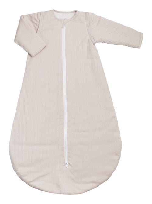 Gigoteuse bébé avec manches amovibles - Kiabi Gigoteuse bébé avec manches amovibles - Kiabi