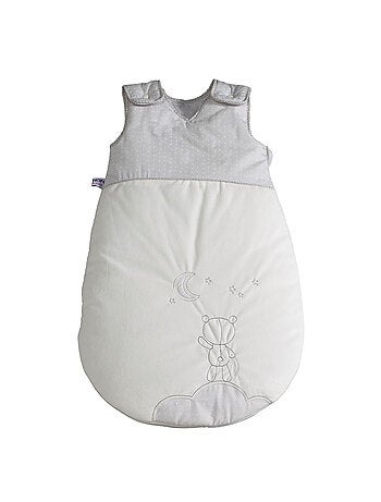 Gigoteuse bébé brodée en coton - SAUTHON