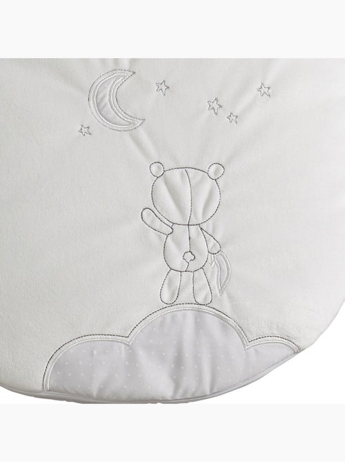 Gigoteuse bébé brodée en coton - SAUTHON - Kiabi