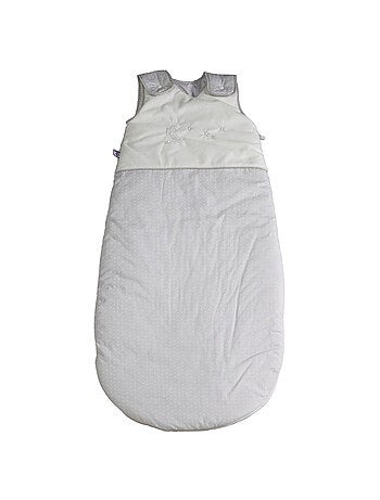 Gigoteuse bébé brodée en coton - SAUTHON