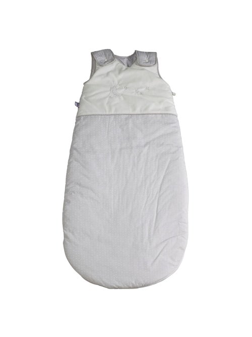 Gigoteuse bébé brodée en coton - SAUTHON - Kiabi