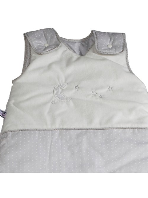 Gigoteuse bébé brodée en coton - SAUTHON - Kiabi