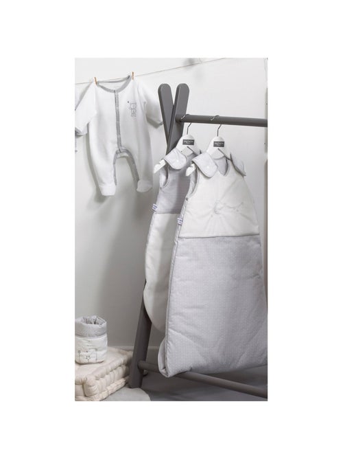 Gigoteuse bébé brodée en coton - SAUTHON - Kiabi