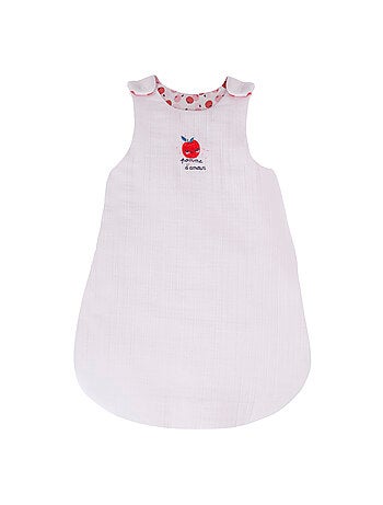 Gigoteuse bébé Catimini turbulette - 100% Coton jersey
