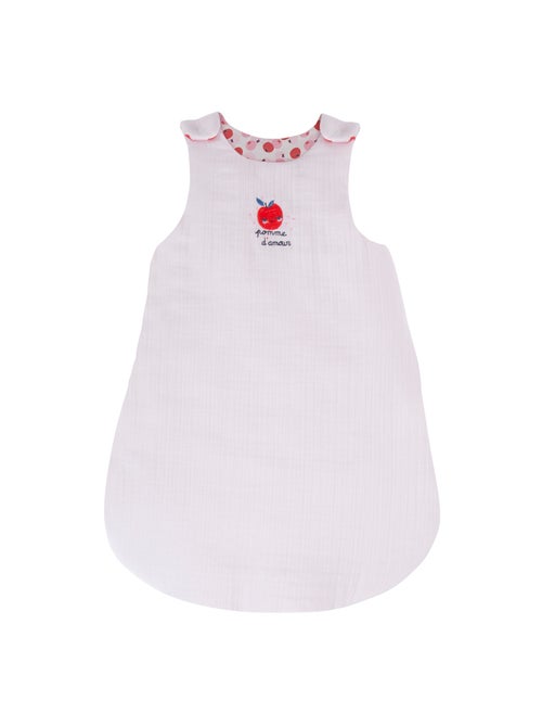 Gigoteuse bébé Catimini turbulette - 100% Coton jersey - Kiabi