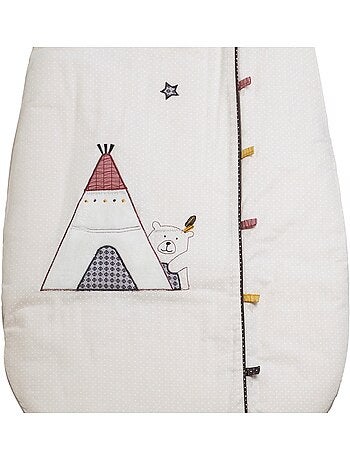 Gigoteuse bébé en coton - SAUTHON