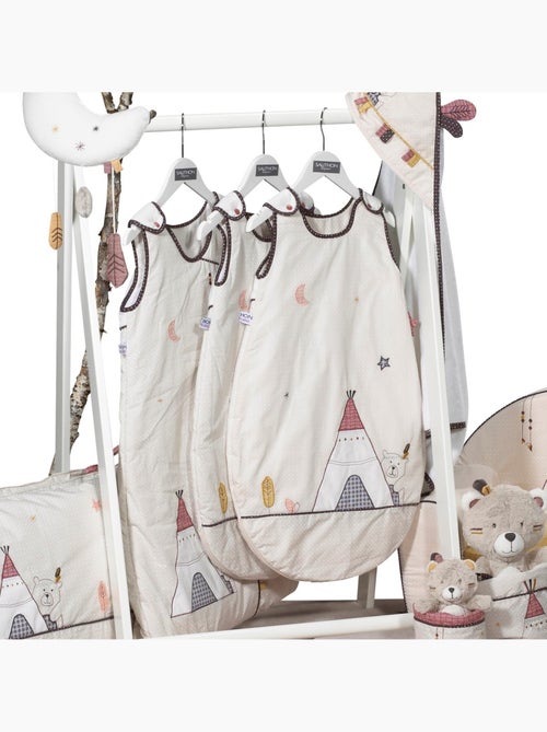 Gigoteuse bébé en coton - SAUTHON - Kiabi