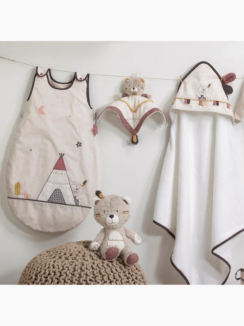 Gigoteuse bébé en coton - SAUTHON - Kiabi