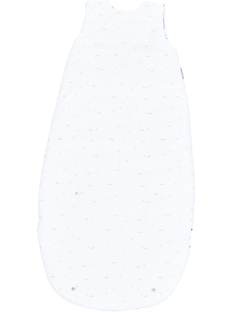 Gigoteuse bébé en coton - SAUTHON Blanc Bleu - Kiabi