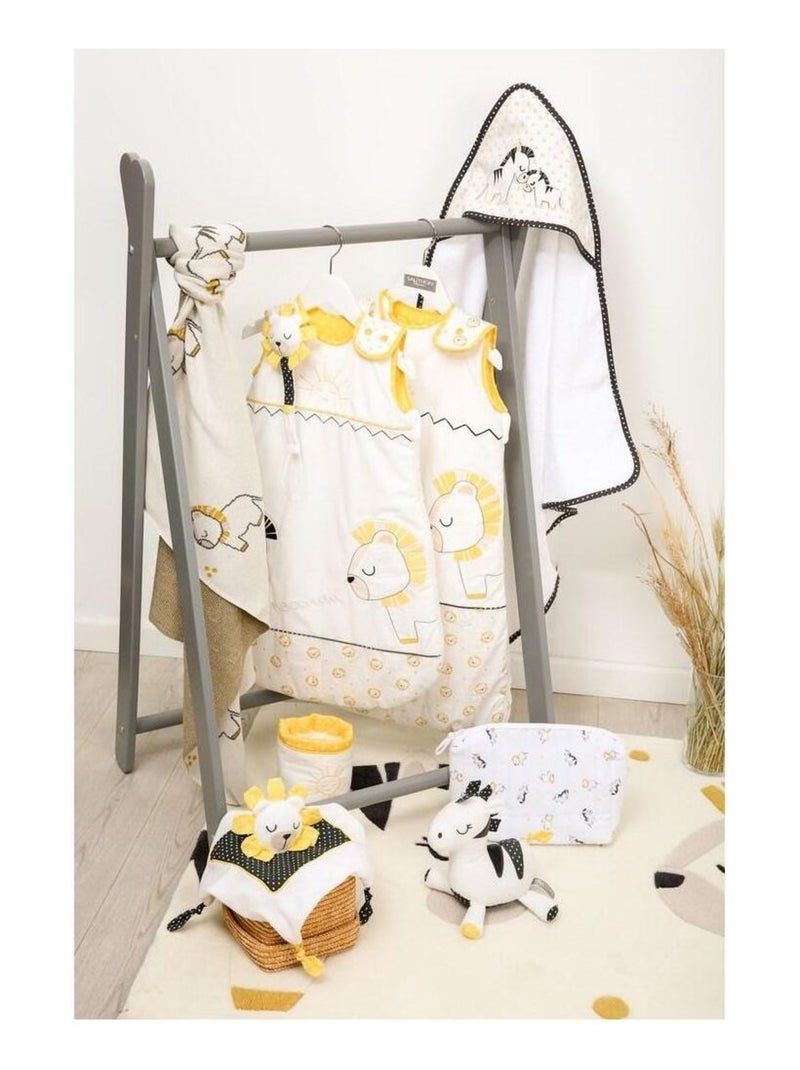 Gigoteuse bébé en coton - SAUTHON Blanc - Kiabi