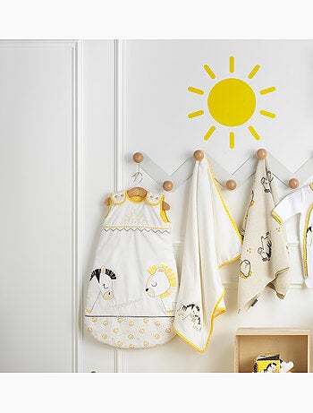 Gigoteuse bébé en coton - SAUTHON