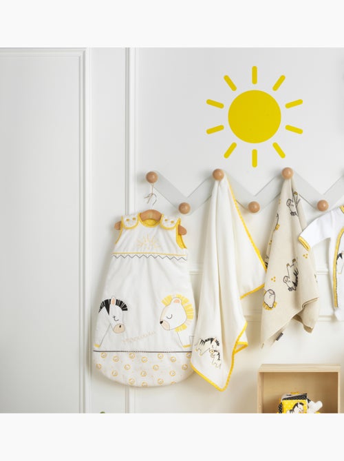 Gigoteuse bébé en coton - SAUTHON - Kiabi