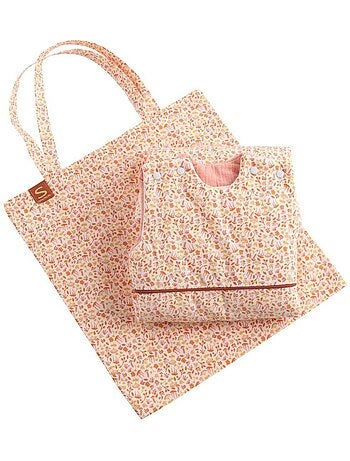 Gigoteuse bébé en coton - SAUTHON