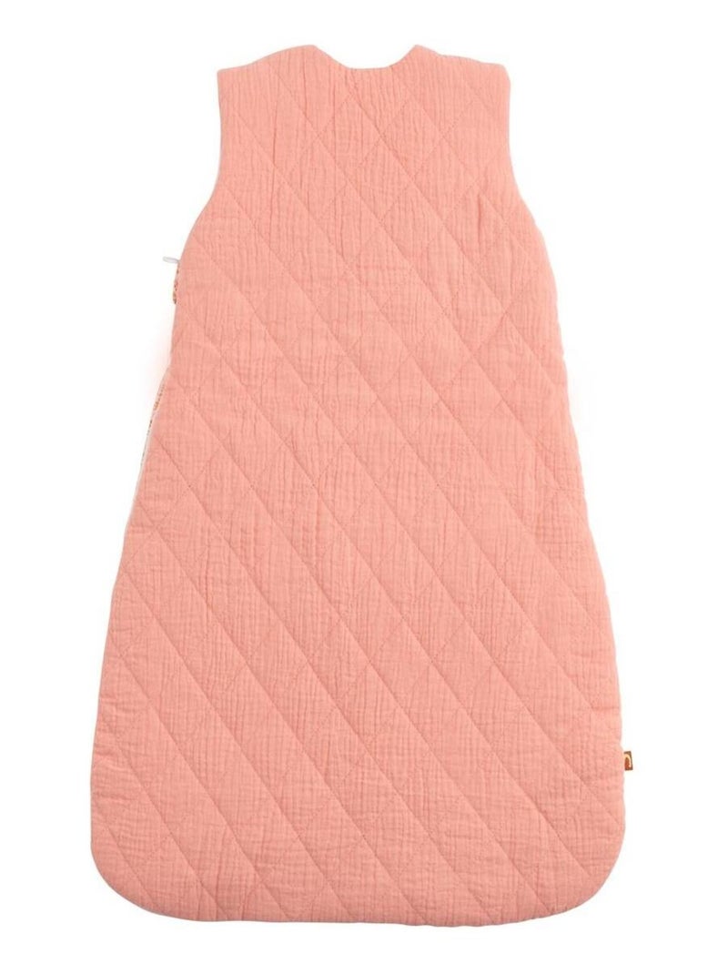 Gigoteuse bébé en coton - SAUTHON Rose - Kiabi