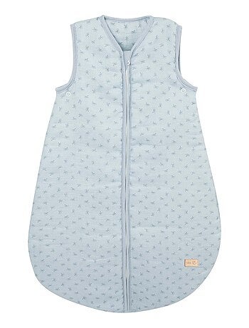 Gigoteuse bébé en coton bio - Sac de couchage d'été - 'Roba lil planet'