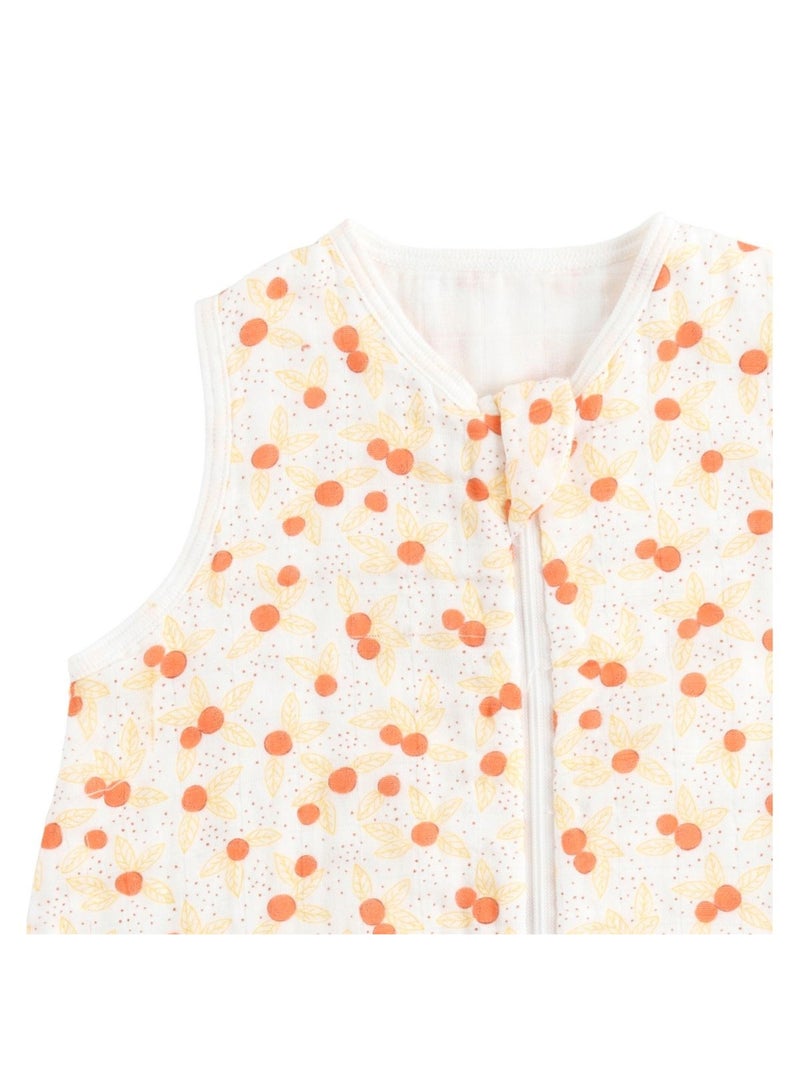 Gigoteuse bébé en coton bio - SAUTHON Blanc - Kiabi