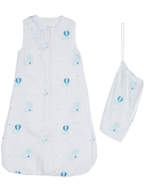 Gigoteuse bébé en coton bio - SAUTHON - Kiabi
