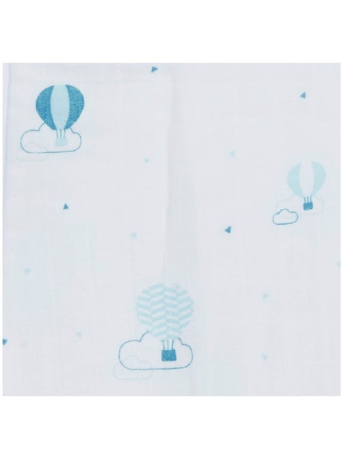 Gigoteuse bébé en coton bio - SAUTHON - Kiabi