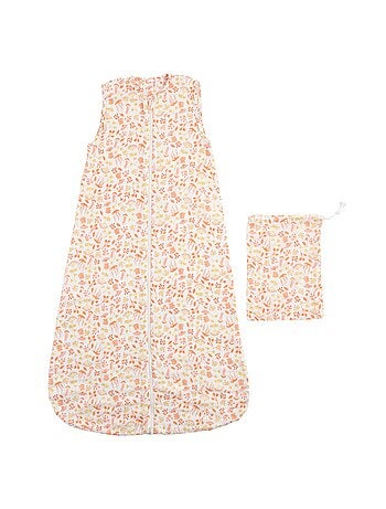 Gigoteuse bébé en coton bio - SAUTHON