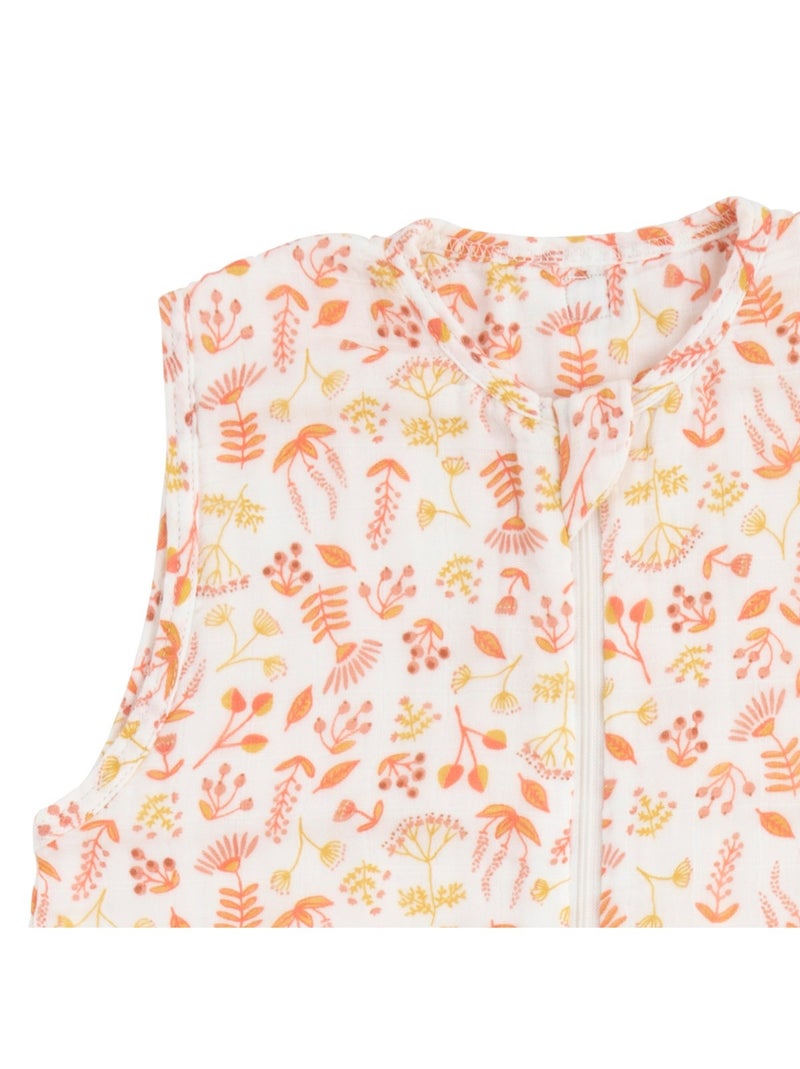 Gigoteuse bébé en coton bio - SAUTHON Orange - Kiabi