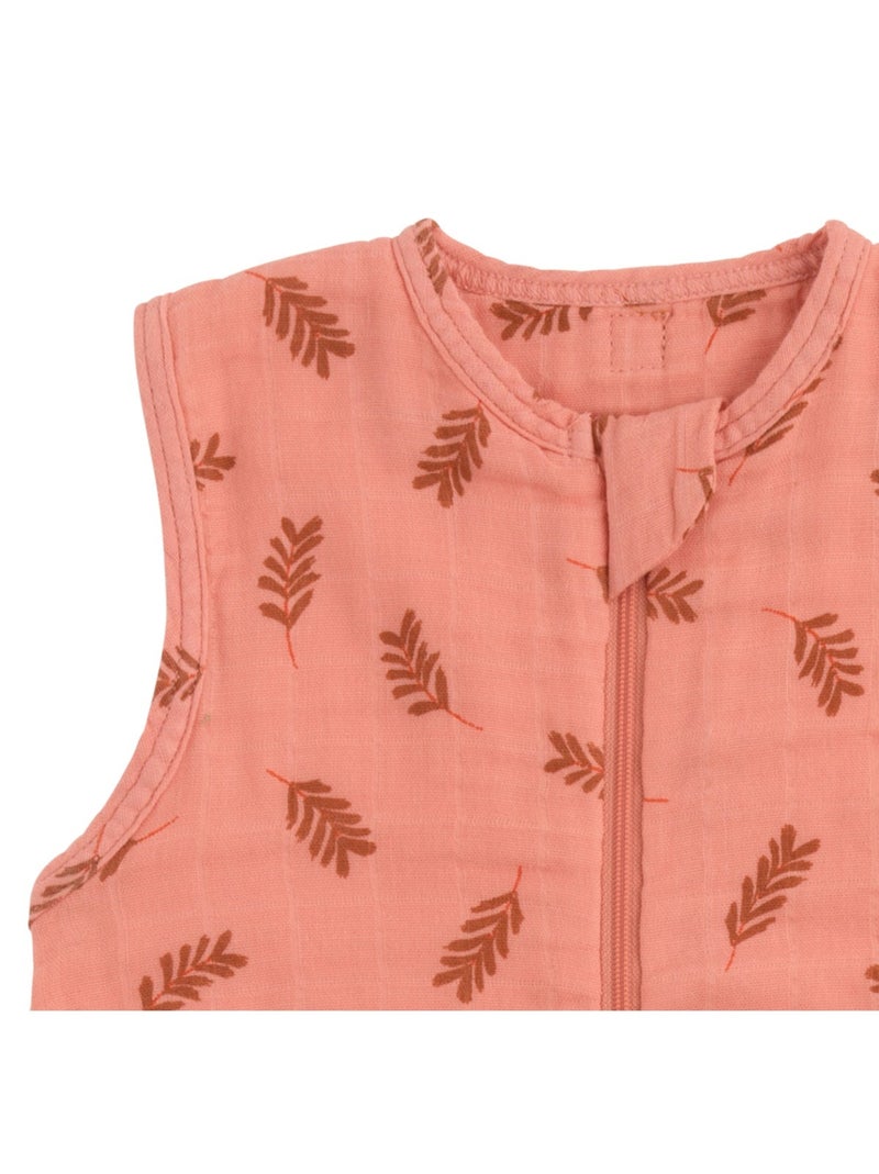 Gigoteuse bébé en coton bio - SAUTHON Rose - Kiabi