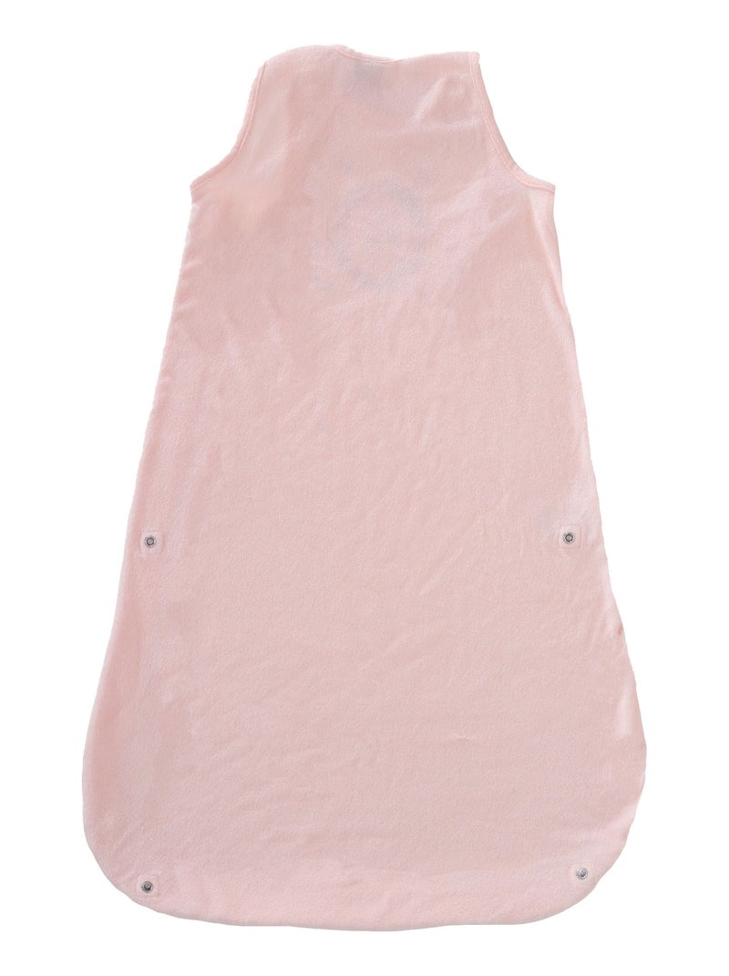 Gigoteuse bébé en éponge Rose - Kiabi