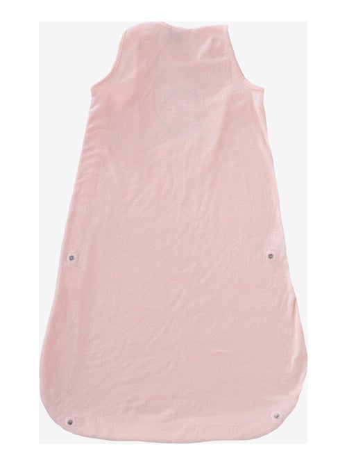 Gigoteuse bébé en éponge - Kiabi