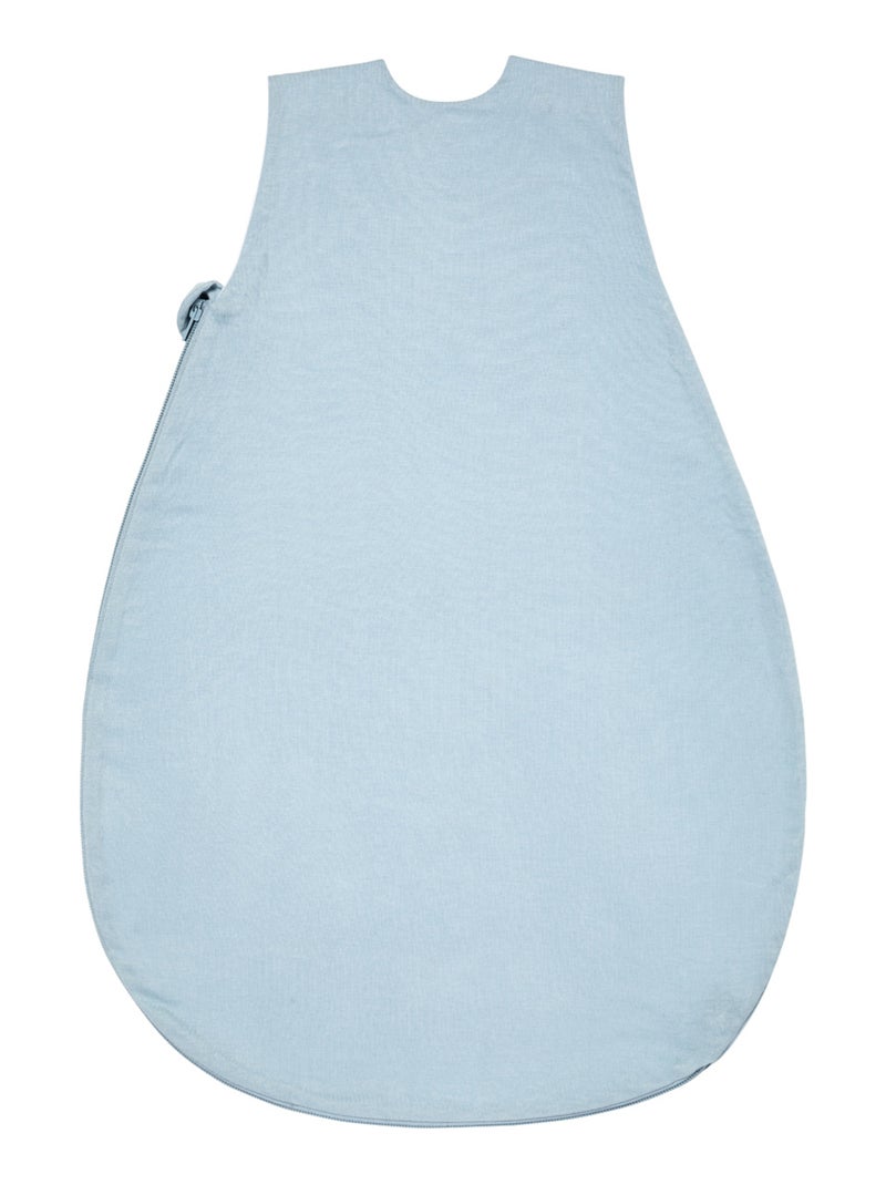 Gigoteuse bébé été Time to Sleep Bleu - Kiabi