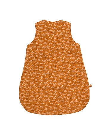 Gigoteuse bébé hiver croisée en double gaze de coton - SAUTHON