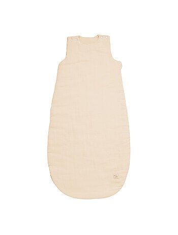 Gigoteuse bébé hiver en double gaze de coton - SAUTHON