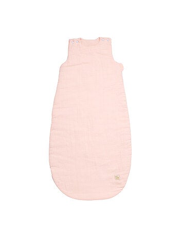 Gigoteuse bébé hiver en double gaze de coton - SAUTHON