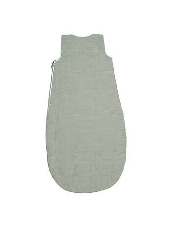 Gigoteuse bébé hiver en double gaze de coton - SAUTHON