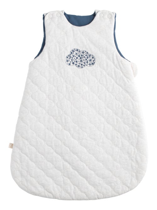 Gigoteuse bébé naissance en coton brodée - - Kiabi