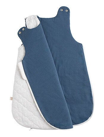 Gigoteuse bébé naissance en coton brodée - SAUTHON