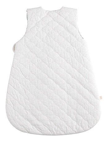 Gigoteuse bébé naissance en coton brodée - SAUTHON