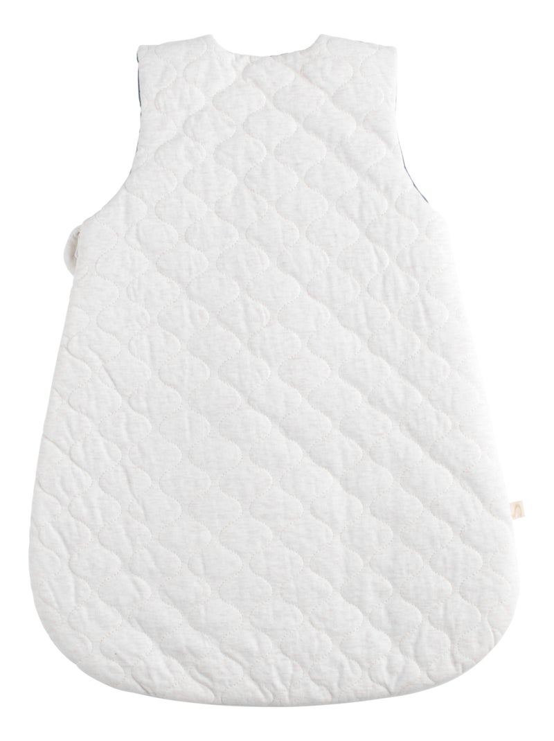 Gigoteuse bébé naissance en coton brodée - SAUTHON Beige - Kiabi
