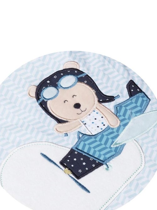 Gigoteuse bébé ouatinee en coton - SAUTHON - Kiabi