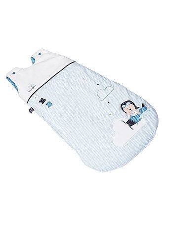 Gigoteuse bébé ouatinee en coton - SAUTHON