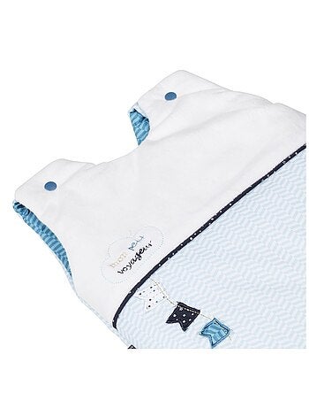 Gigoteuse bébé ouatinee en coton - SAUTHON