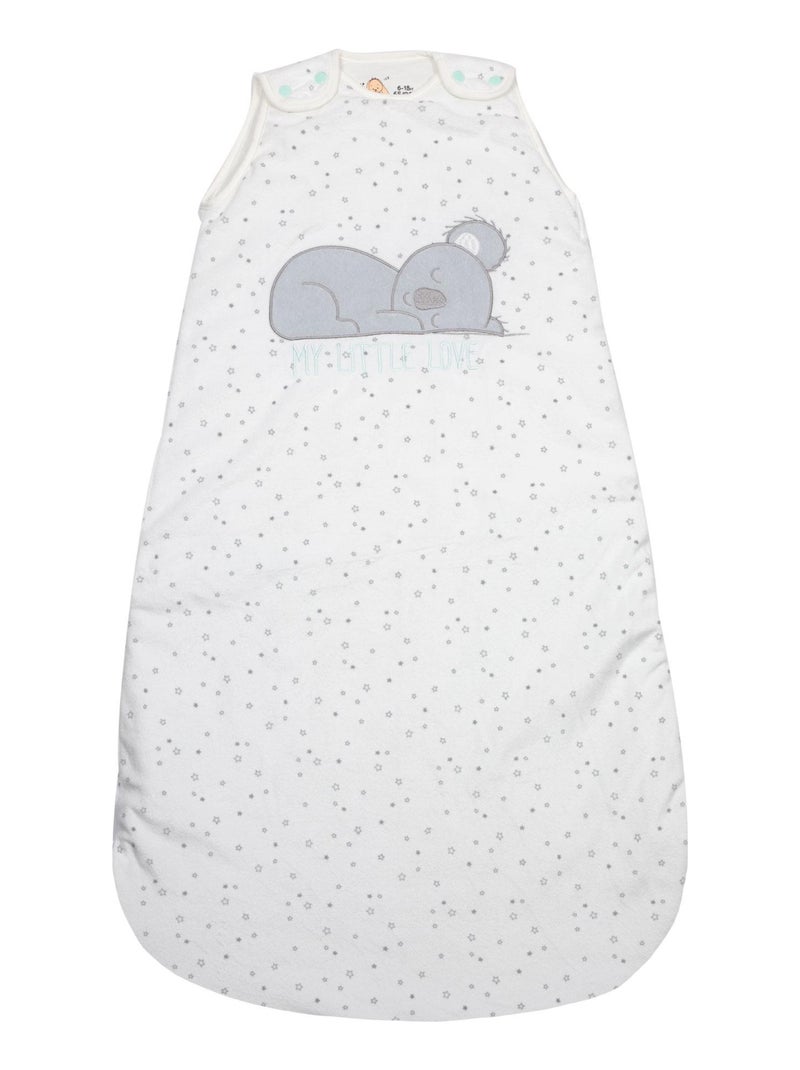 gigoteuse bébé TOG 2,5 Gris - Kiabi