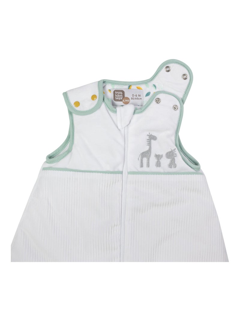 Gigoteuse bébé Vert - Kiabi